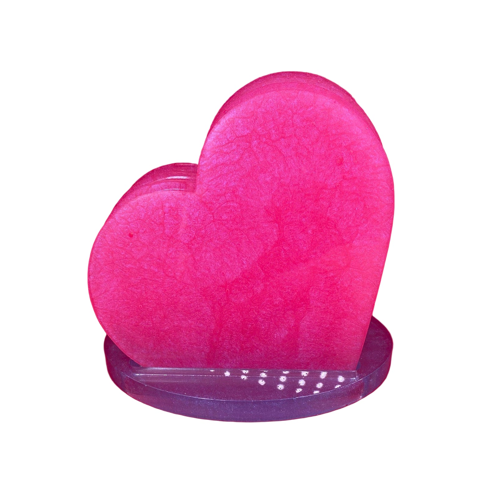 Heart Coaster Mold Set