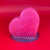 Heart Coaster Mold Set