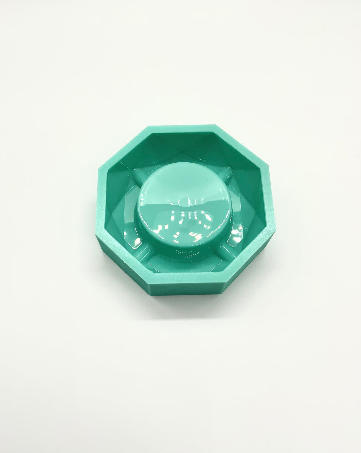 Ashtray Molds for Resin, Octagon Mold