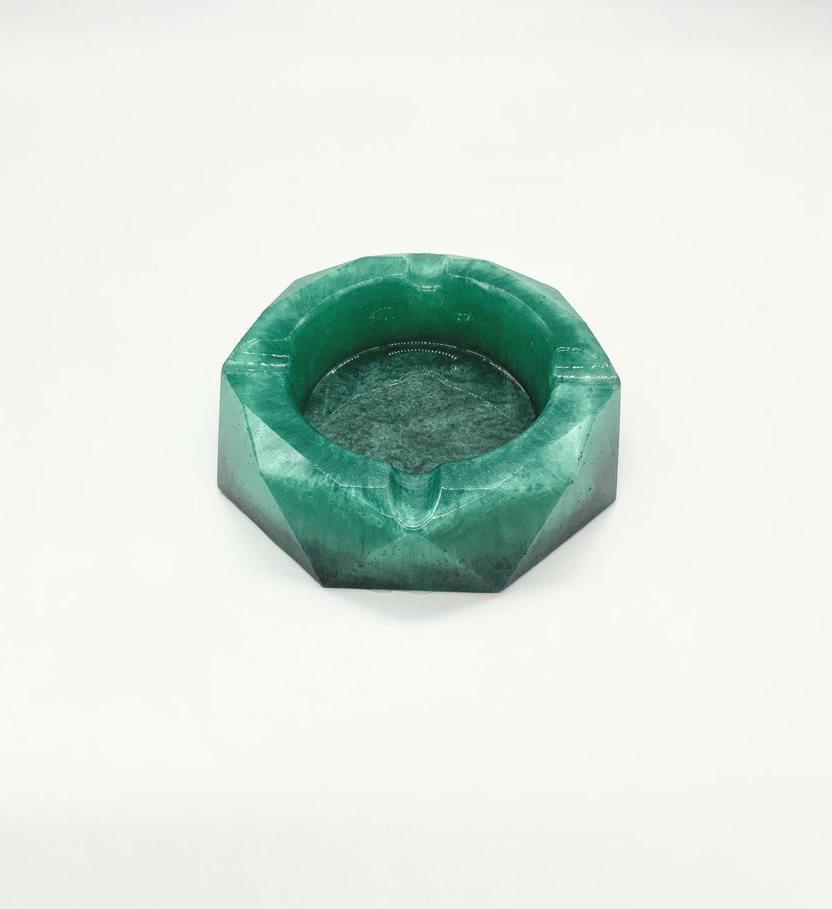Ashtray Molds for Resin, Octagon Mold