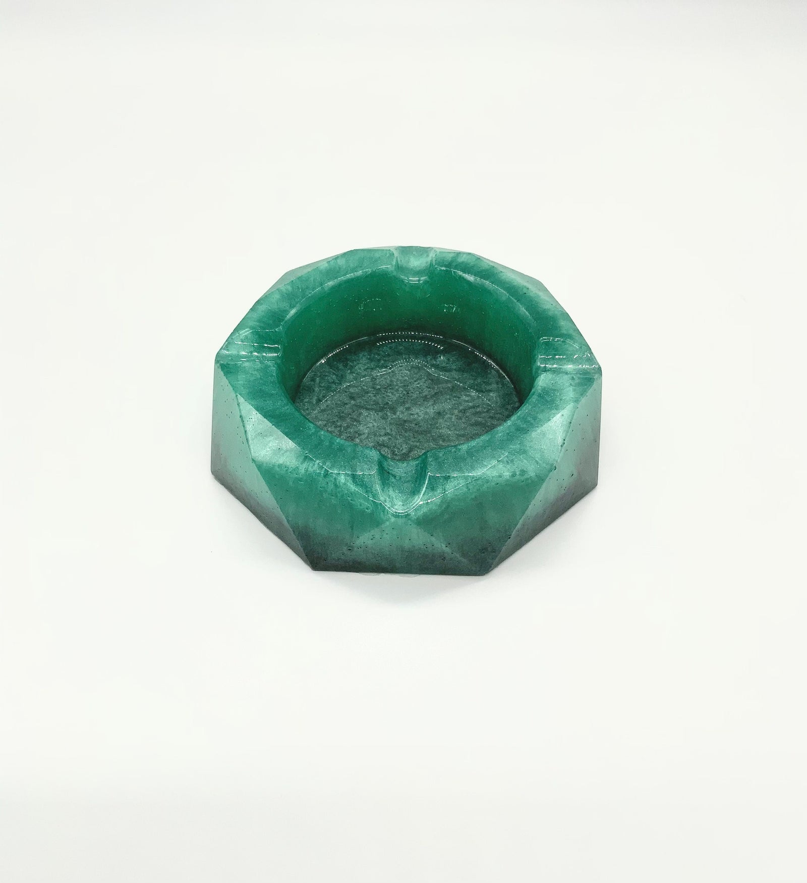 Ashtray Molds for Resin, Octagon Mold