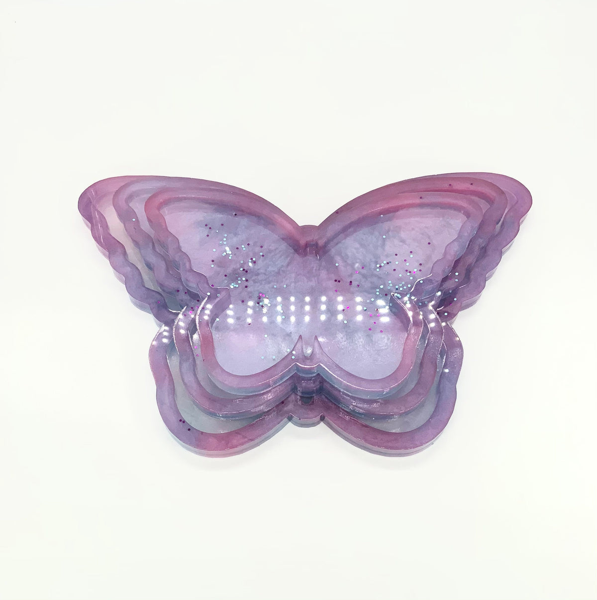 Butterfly Tray Silicone Mold | Sizes - 6"x9", 7"x11" |