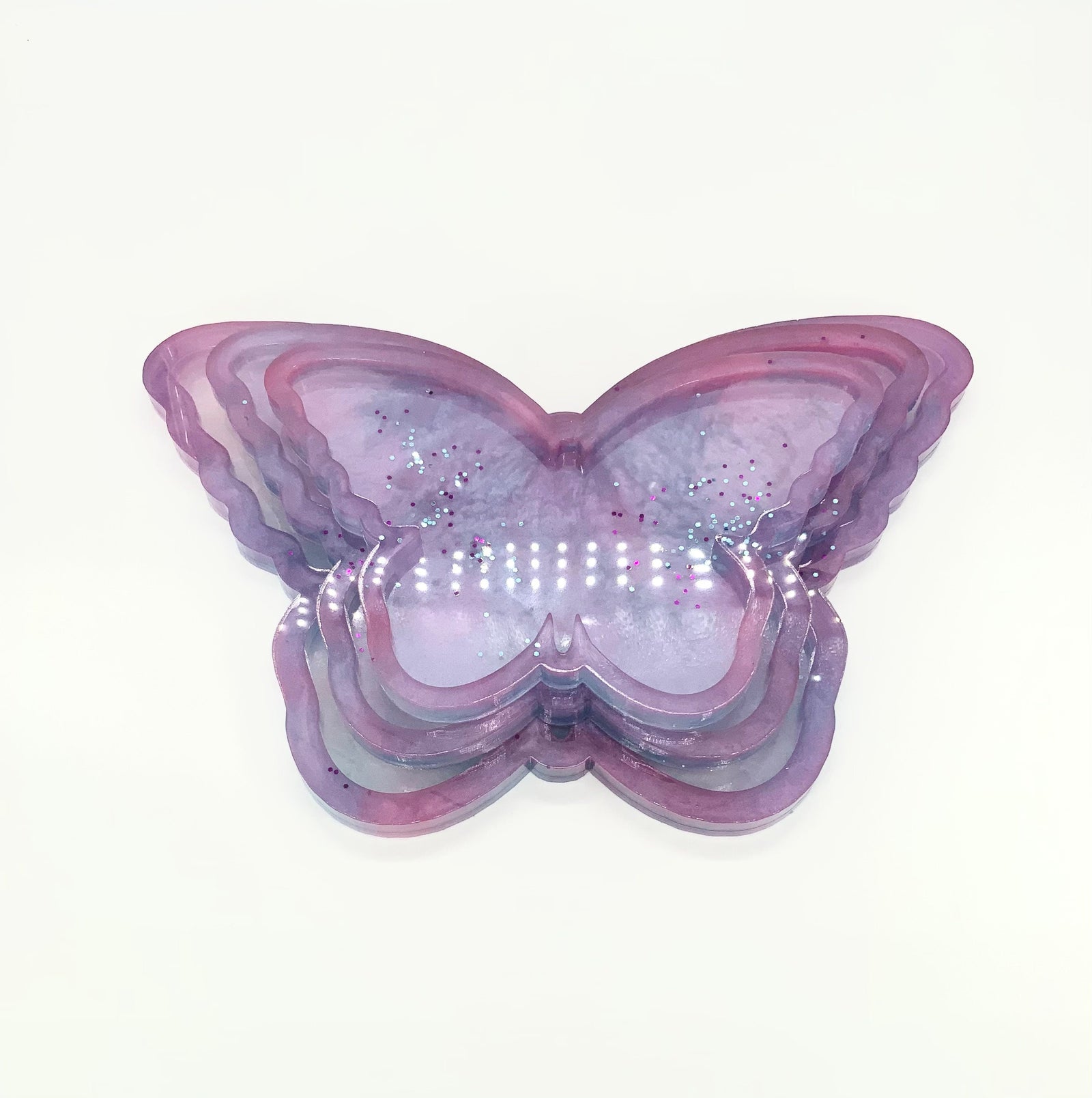 Butterfly Tray Silicone Mold | Sizes - 6"x9", 7"x11" |