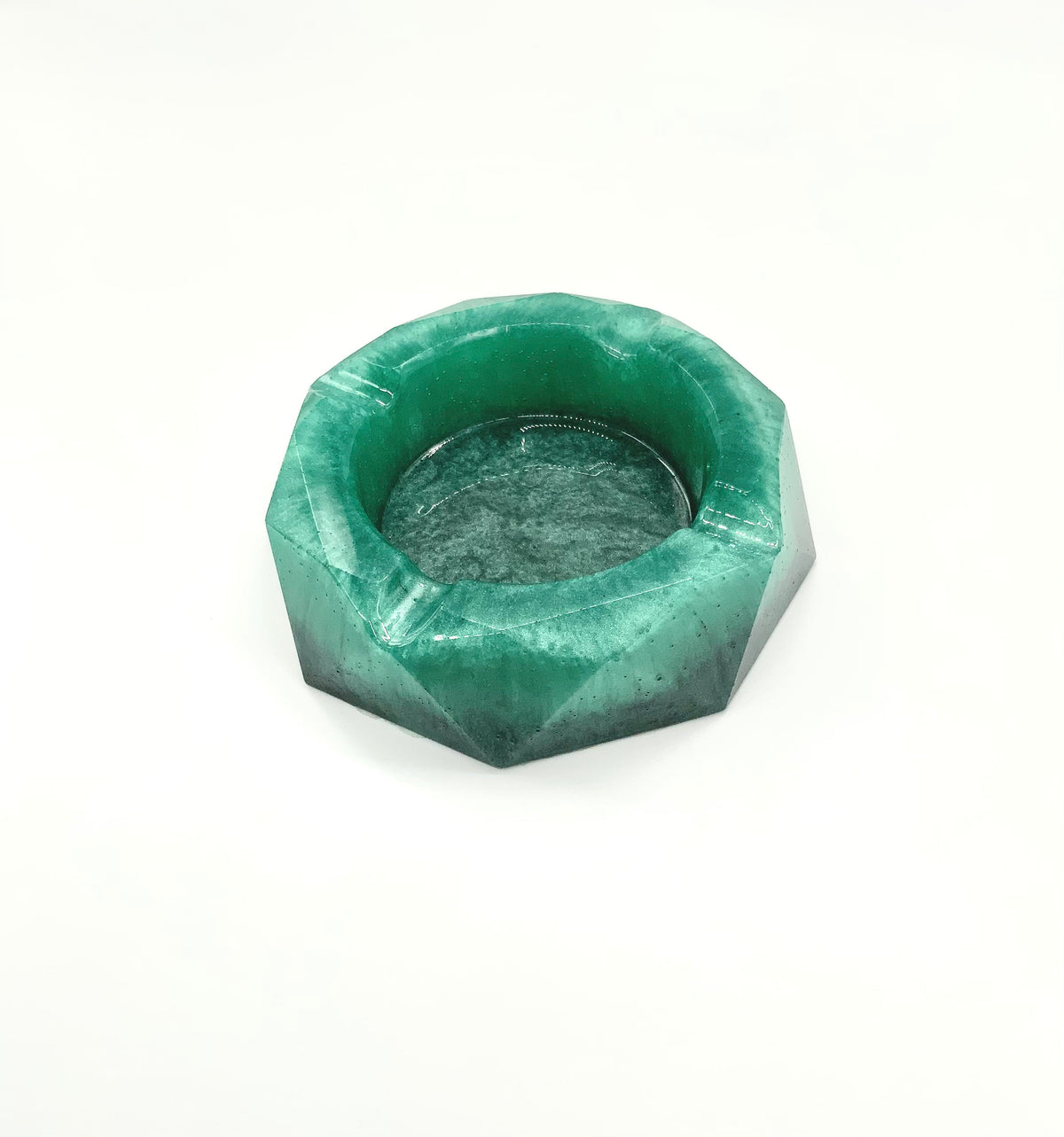 Ashtray Molds for Resin, Octagon Mold