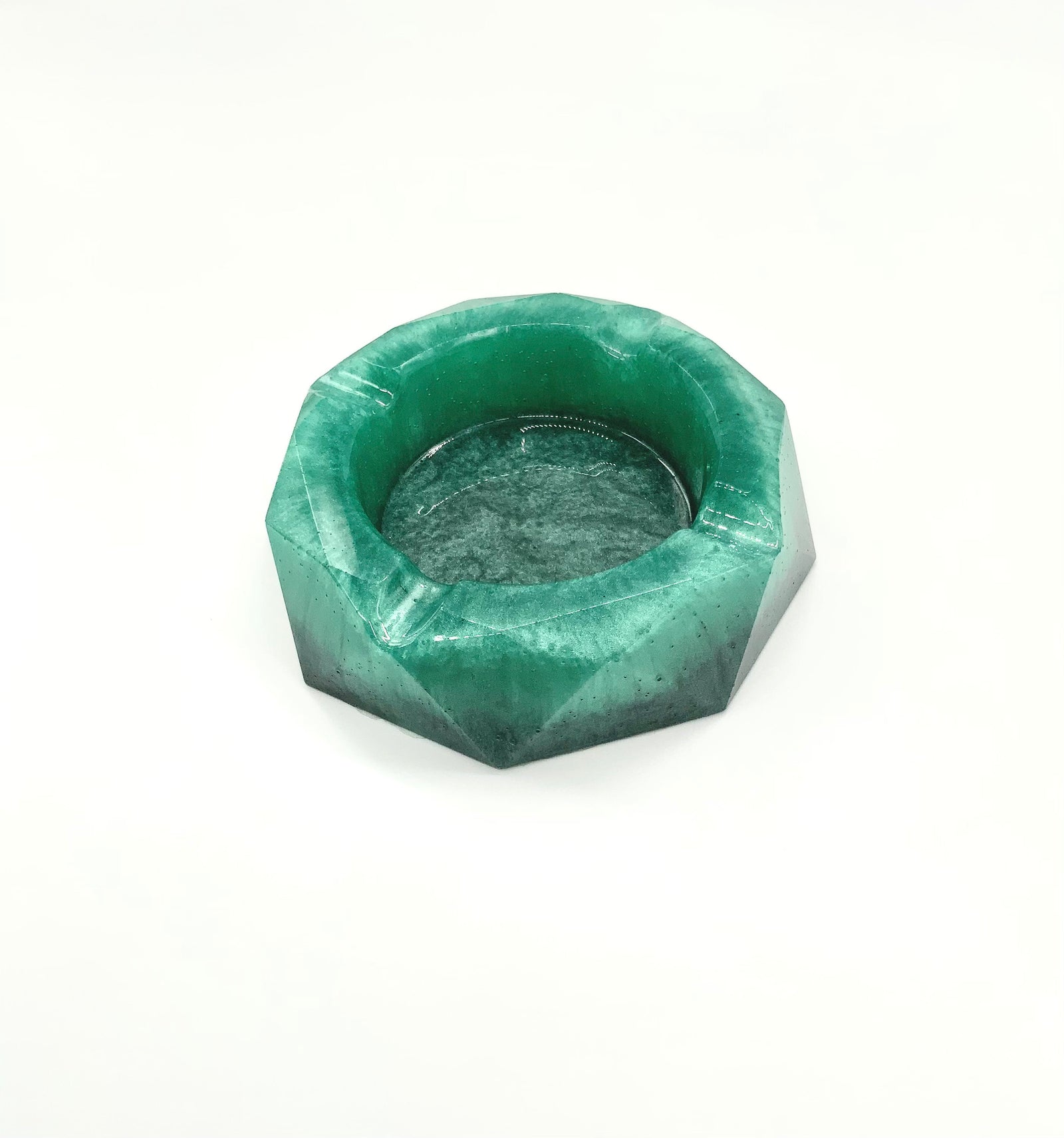 Ashtray Molds for Resin, Octagon Mold