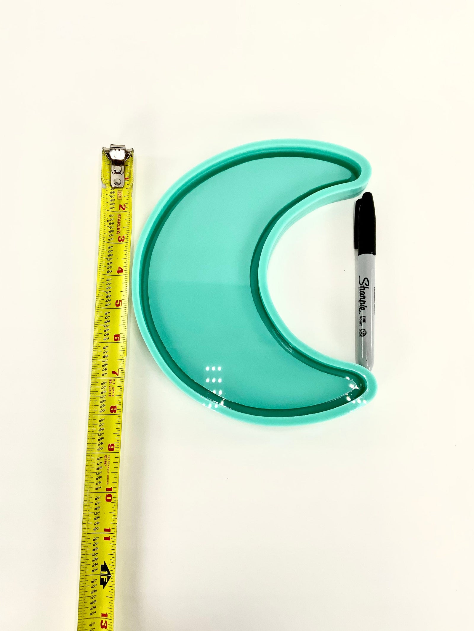 Moon Tray Silicone Mold | Sizes - 6"x8", 8"x10" |