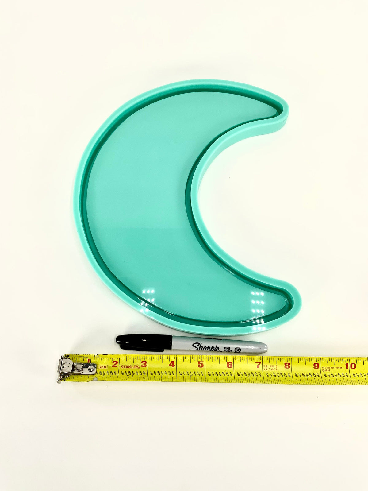 Moon Tray Silicone Mold | Sizes - 6"x8", 8"x10" |