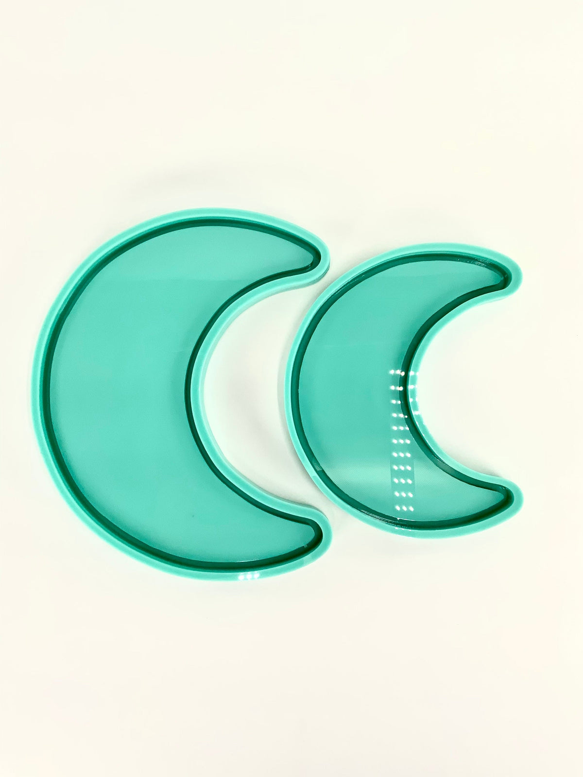 Moon Tray Silicone Mold | Sizes - 6"x8", 8"x10" |