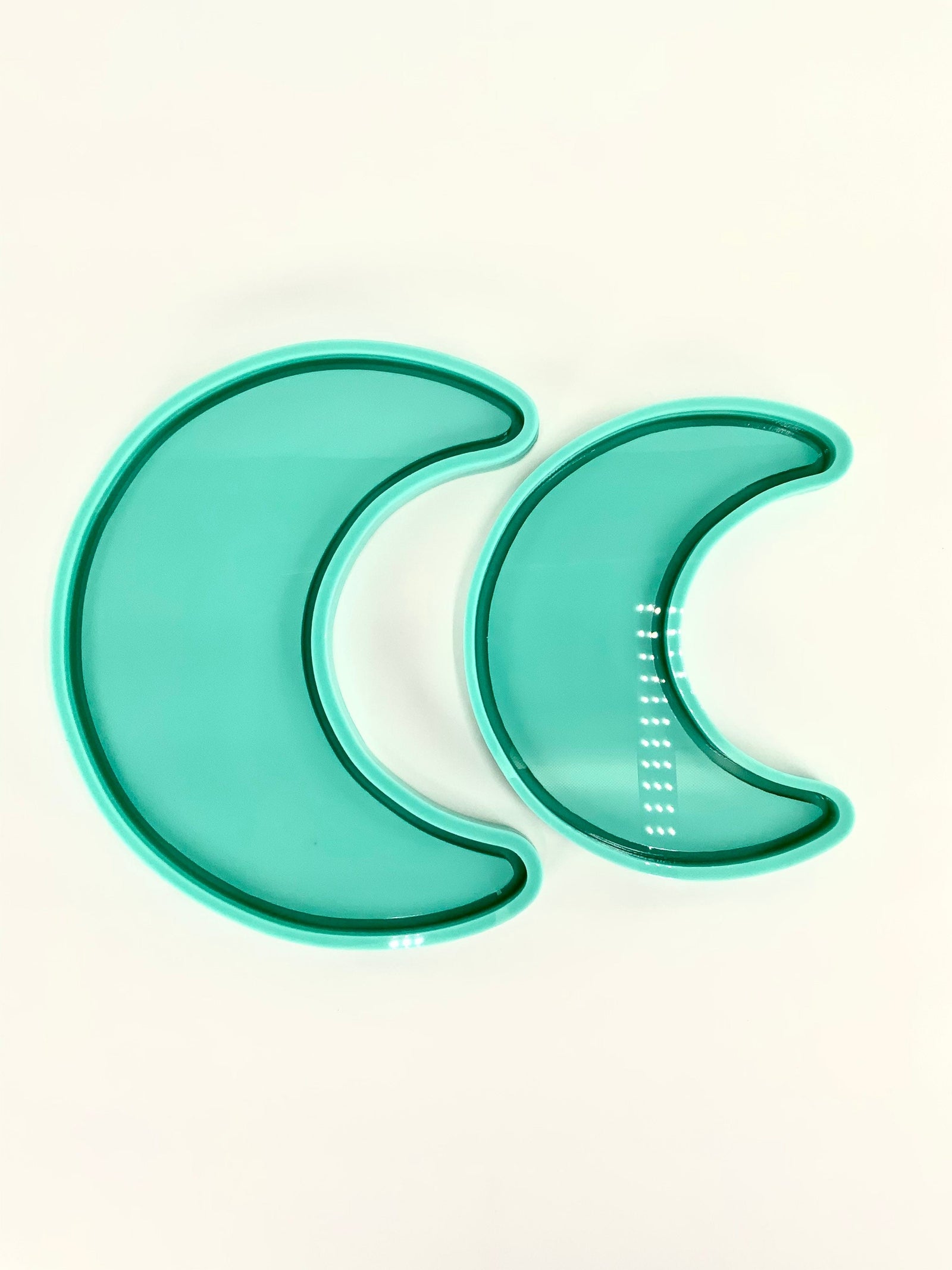 Moon Tray Silicone Mold | Sizes - 6"x8", 8"x10" |