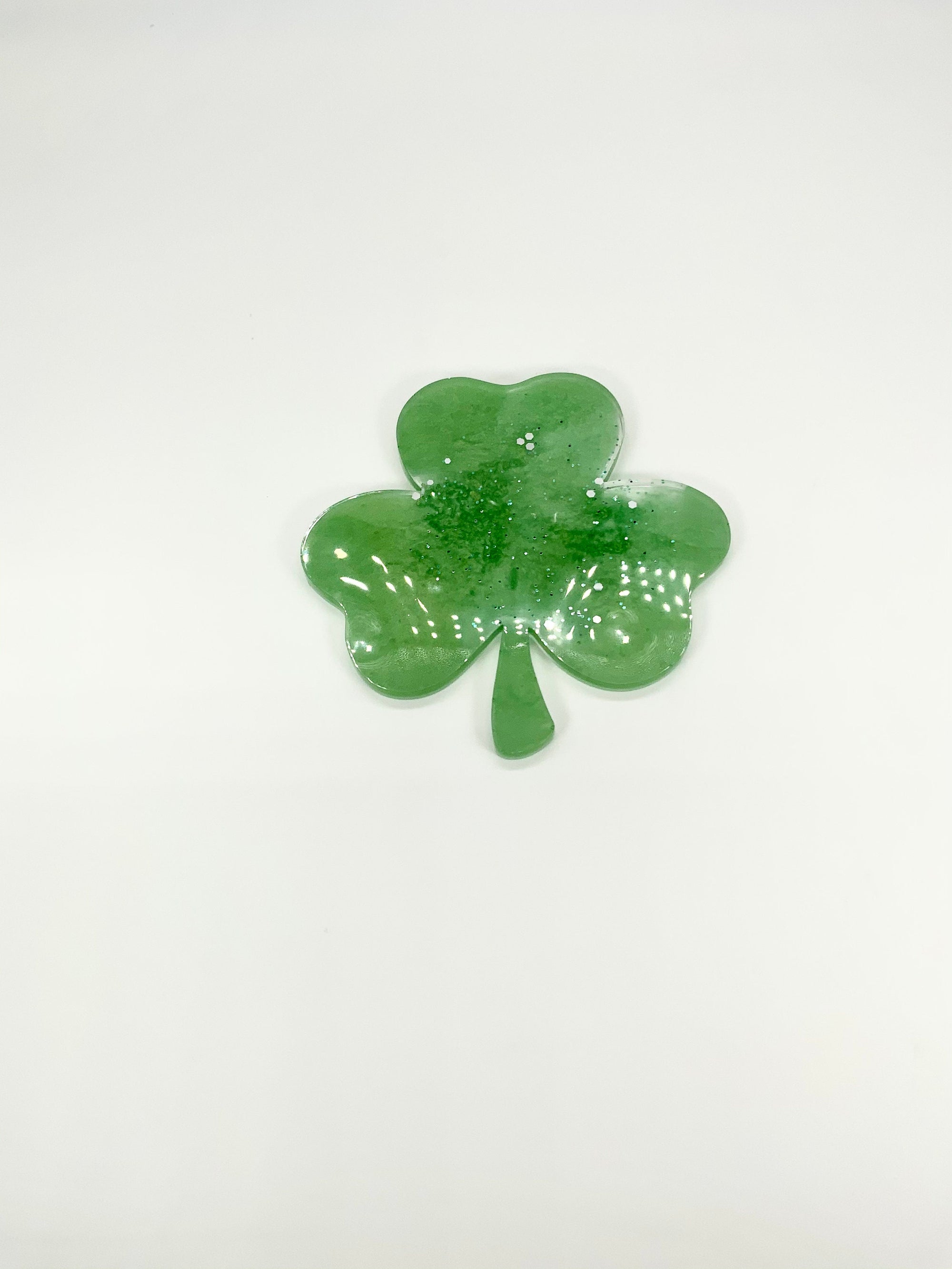 Shamrock FLAT Silicone Mold