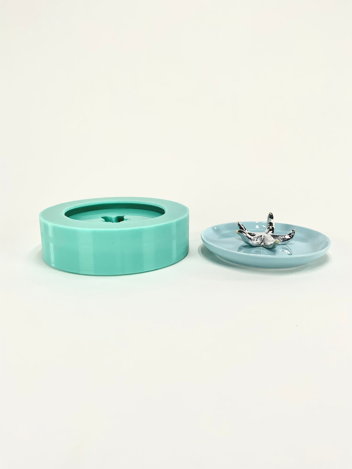 Starfish Mold, Trinket Dish Mold