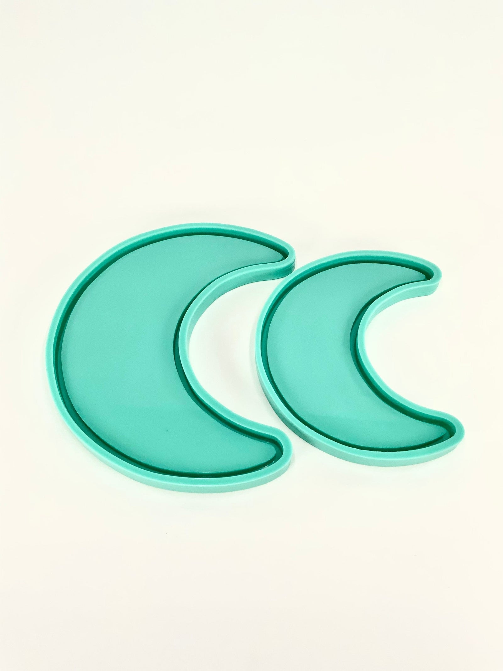 Moon Tray Silicone Mold | Sizes - 6"x8", 8"x10" |