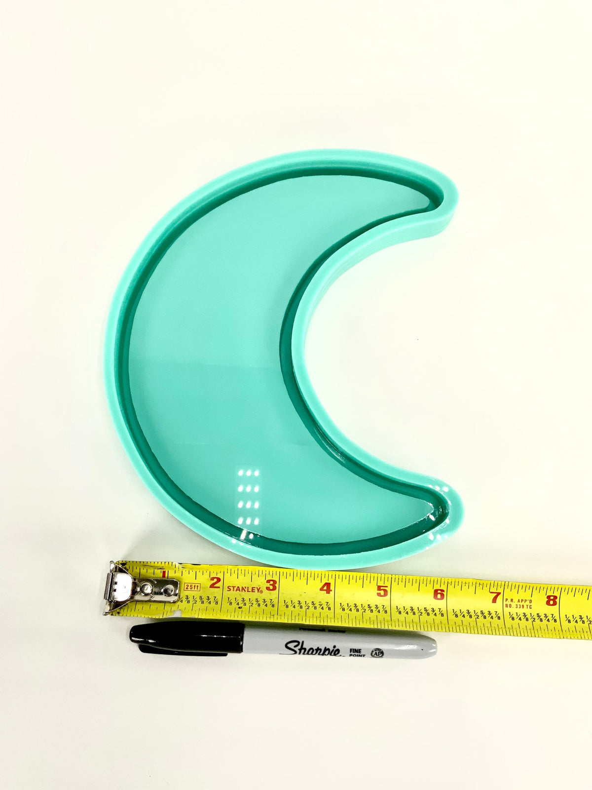 Moon Tray Silicone Mold | Sizes - 6"x8", 8"x10" |
