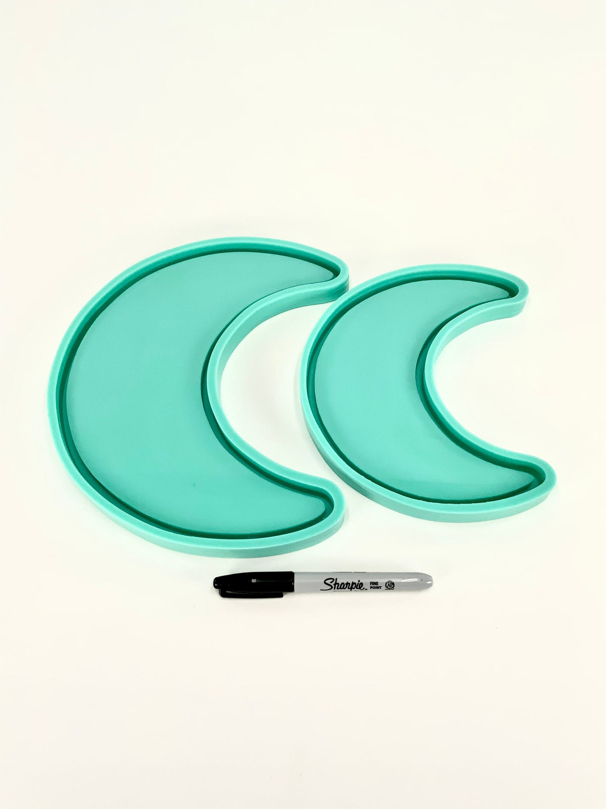 Moon Tray Silicone Mold | Sizes - 6"x8", 8"x10" |