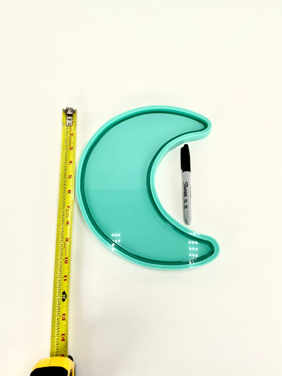 Moon Tray Silicone Mold | Sizes - 6"x8", 8"x10" |