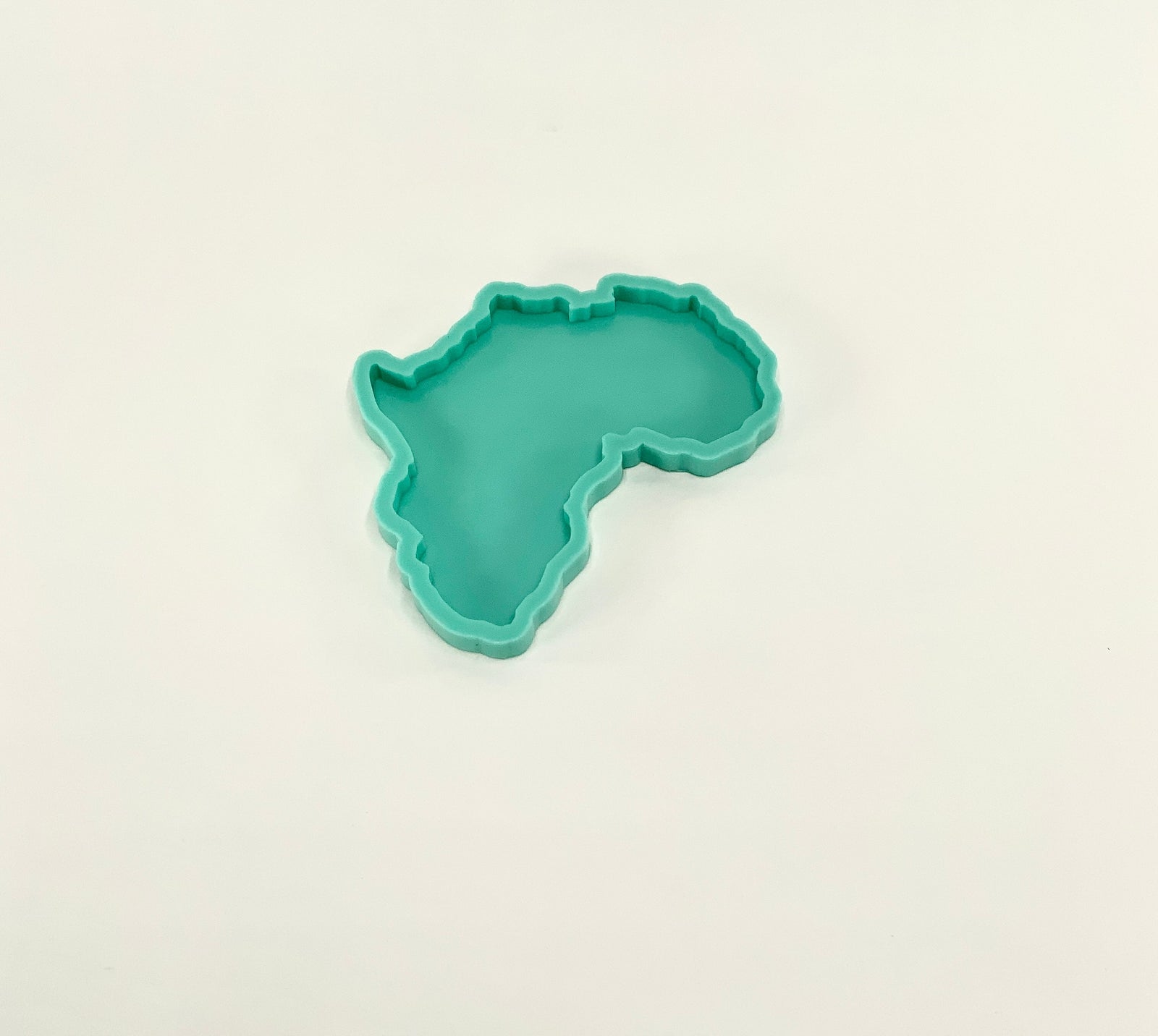 Africa FLAT Silicone Mold | 7"x 6" |