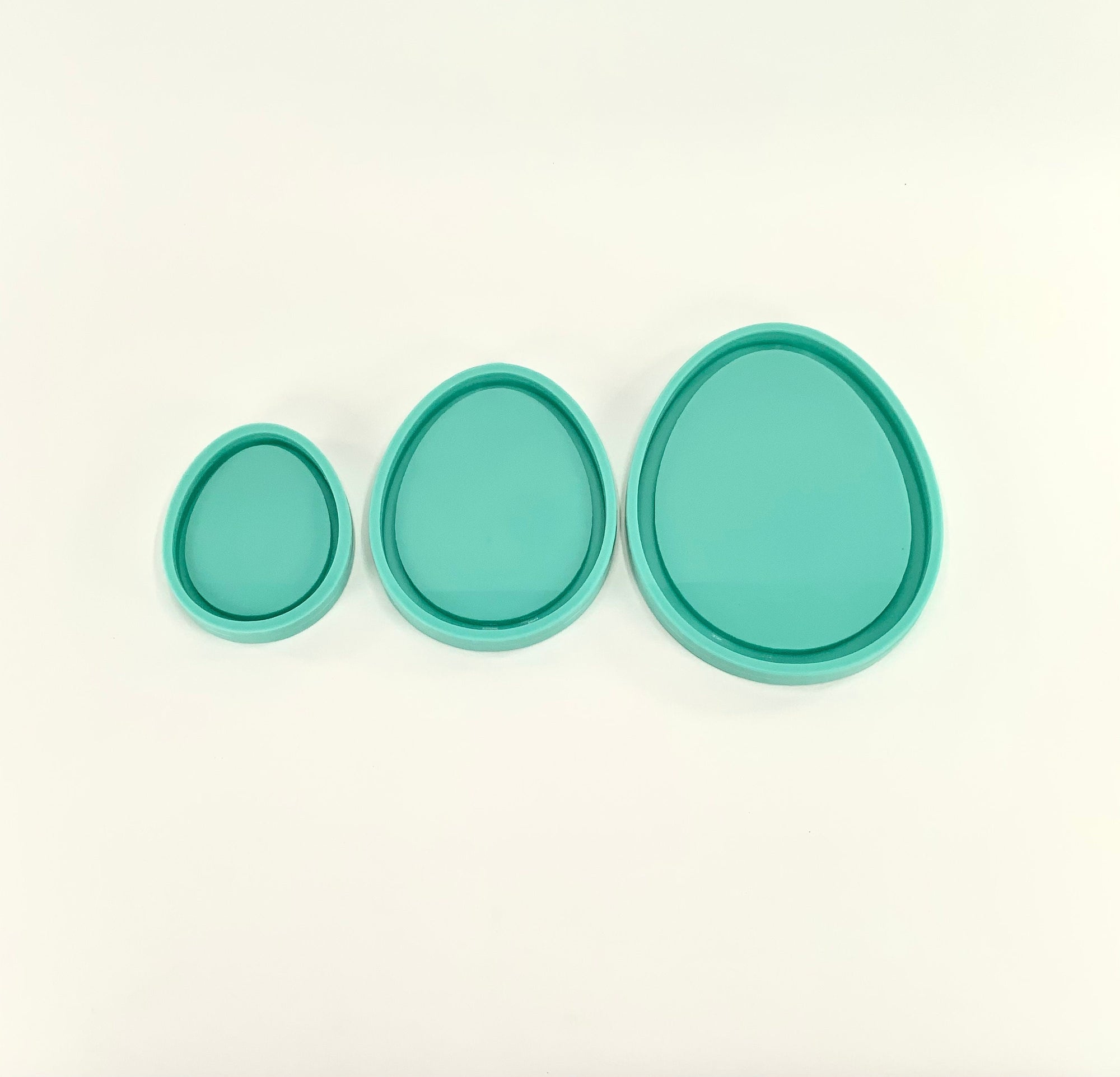 Egg Tray Silicone Mold | Sizes - 5", 7", 9" |