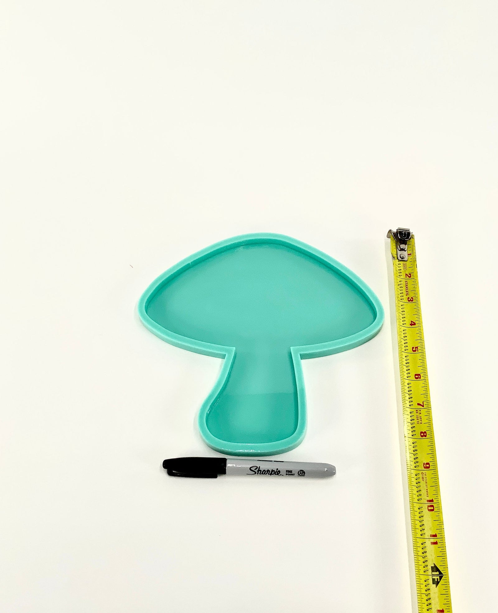 Mushroom FLAT Mold | 5”, 7”, 9” |
