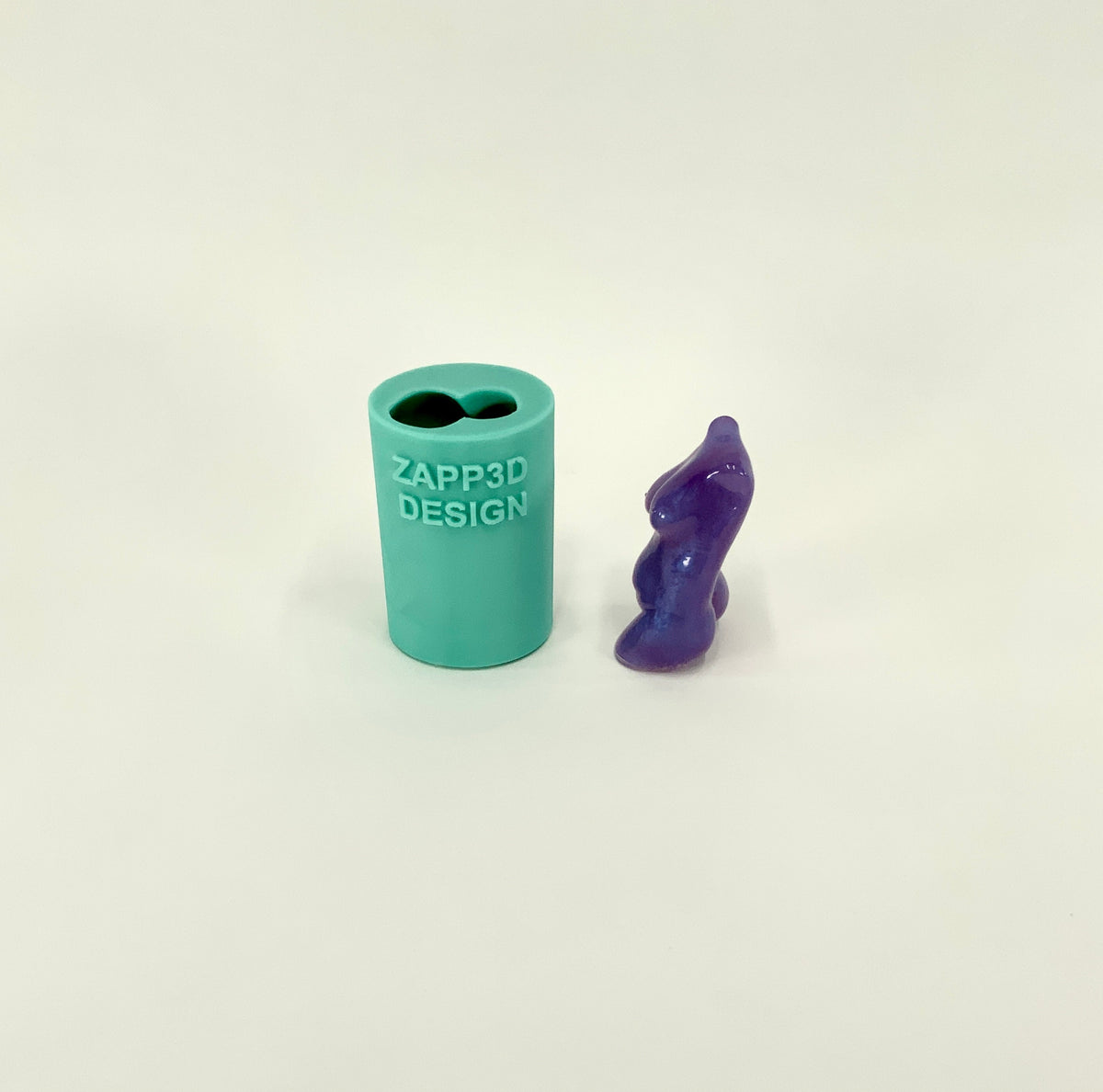 Plus Size/Curvy/Thicc Goddess Body Shape Mold for Resin Crafting