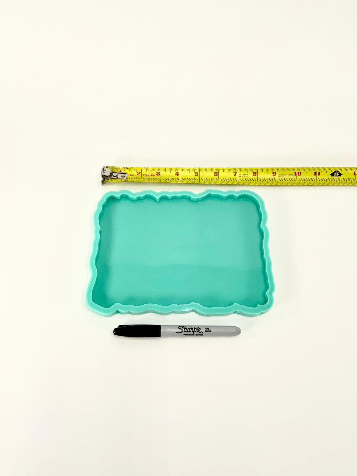 Geode FLAT Silicone Mold | 3 Sizes |