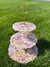 Cupcake Stand Mold, 3 Tier Cake Stand Mold, Cake Stand Mold