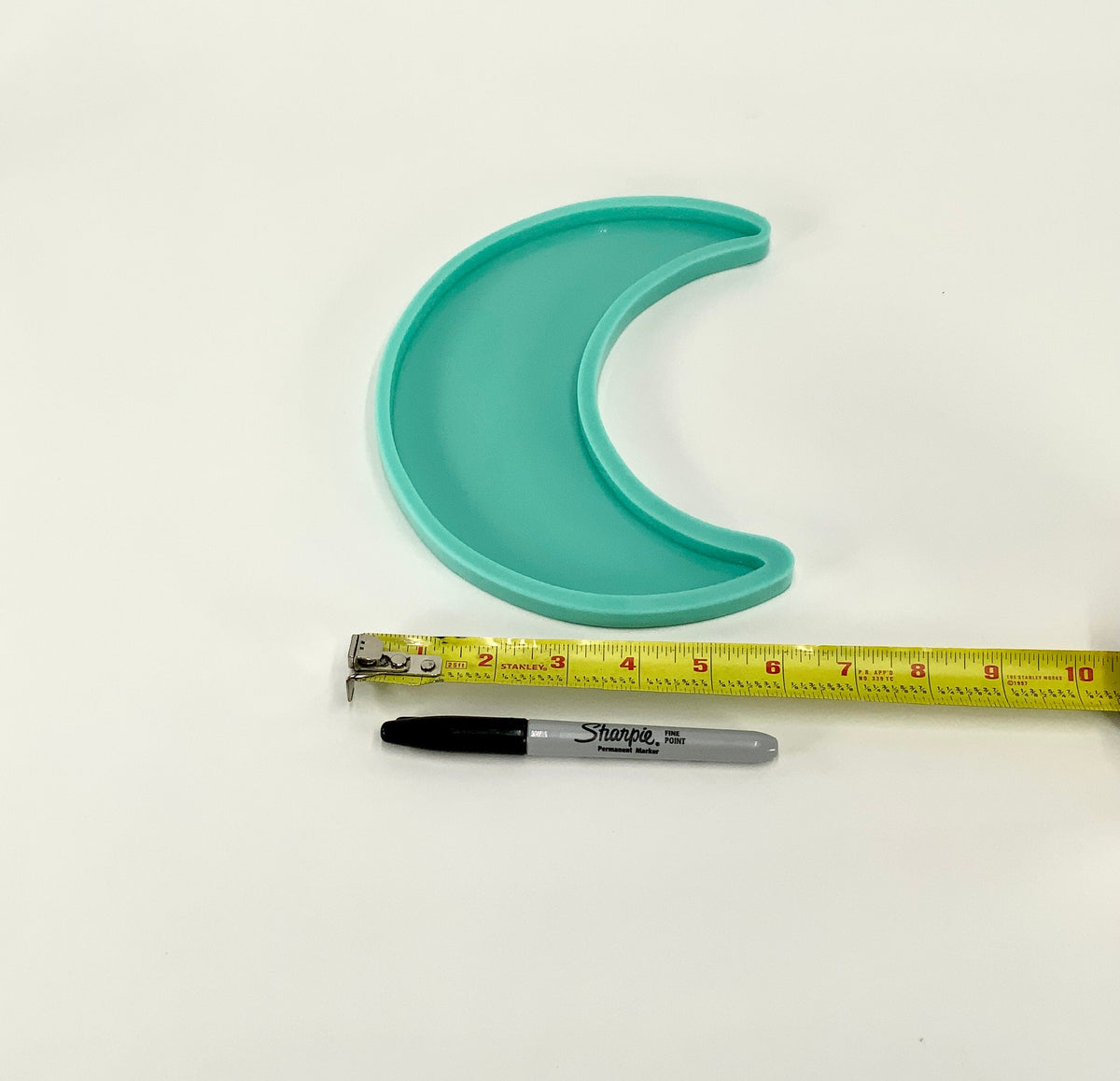 Moon FLAT Mold | 6"x8", 8"x10" | Flat Molds