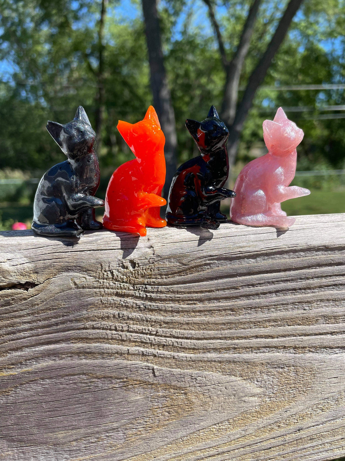 Cat Mold | 3 Styles | 3D Cat Mold