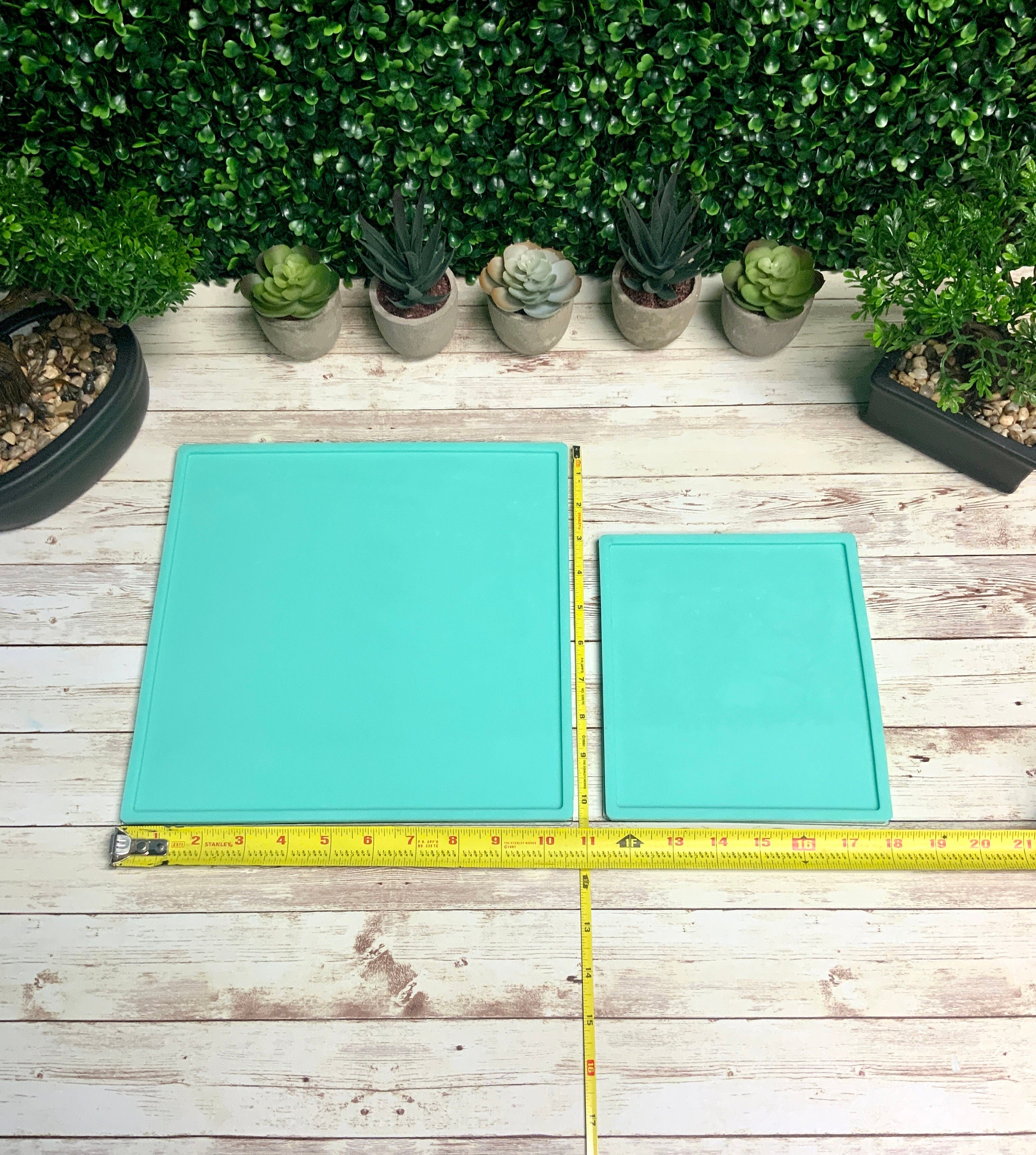 Silicone Mat for Resin, 3 SIZES