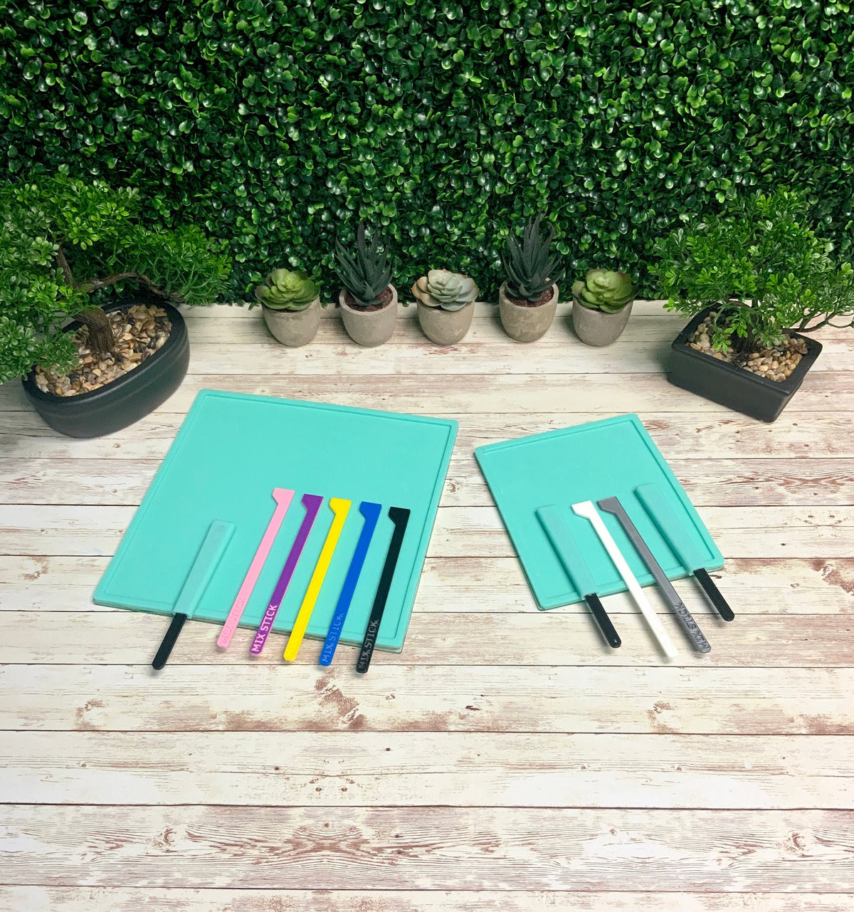 Silicone Mat for Resin 3 SIZES Doming Mat, Resin Tools, Resin Acce