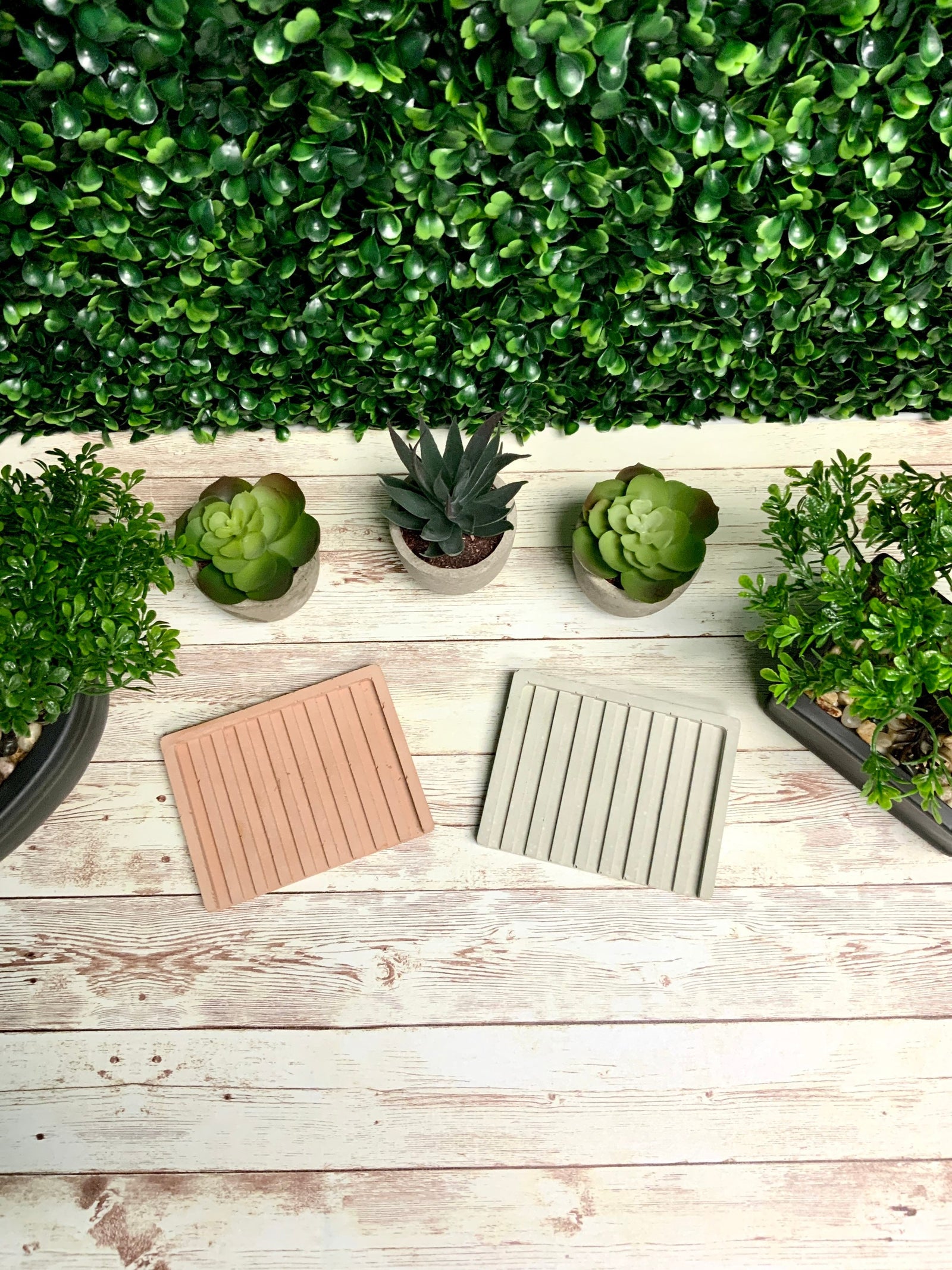 Soap Dish Silicone Mold