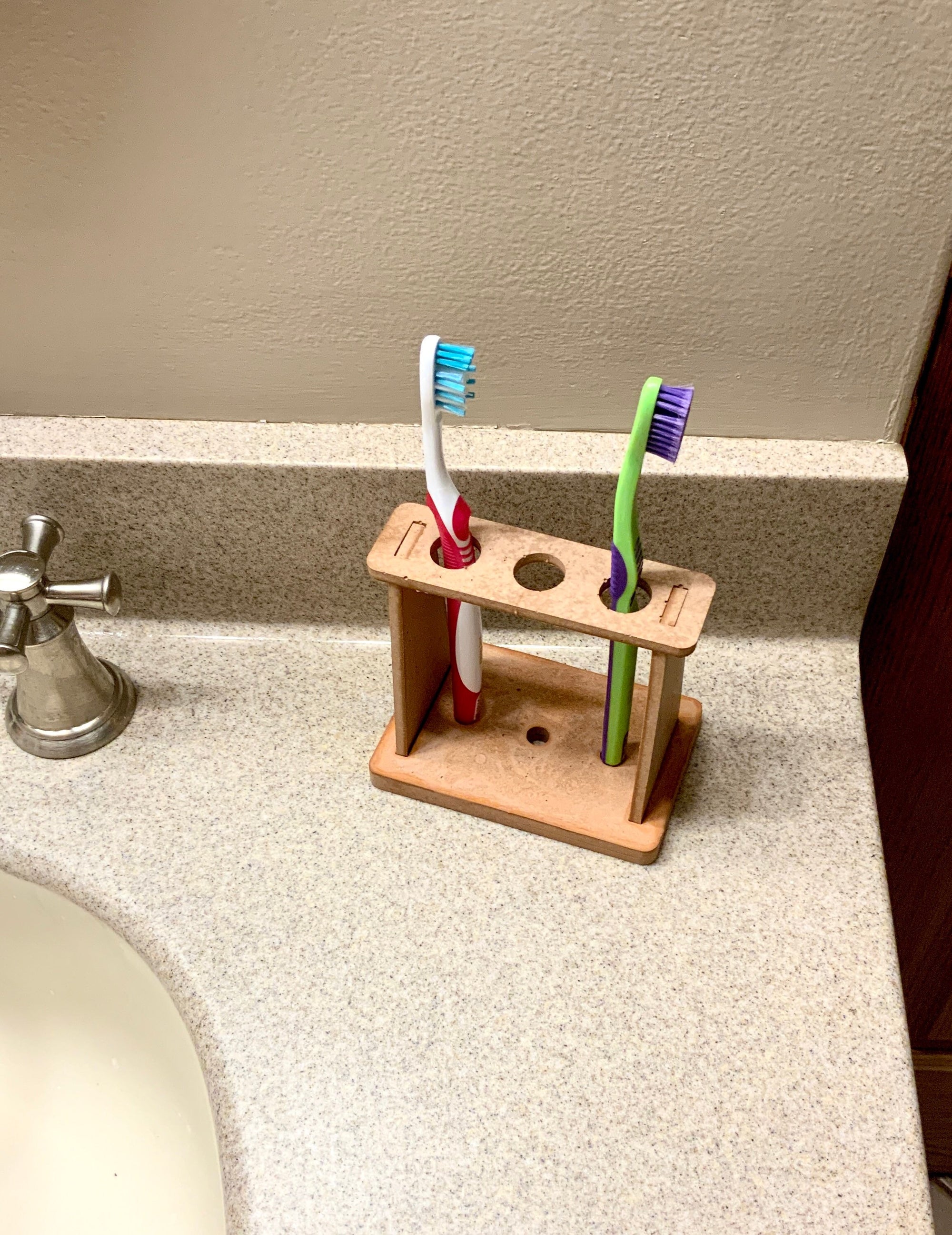 Toothbrush Holder Mold