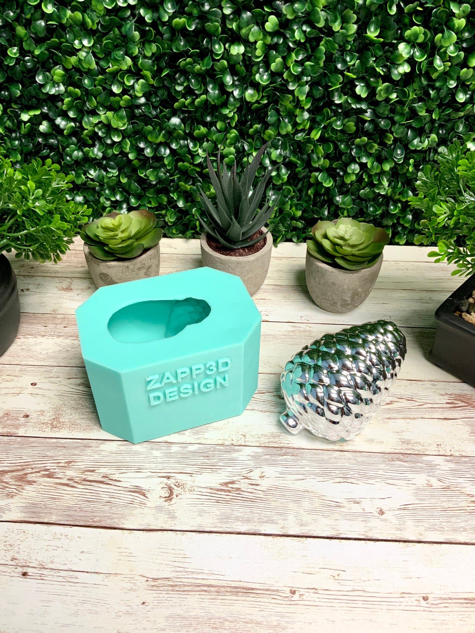 Acorn Mold, Pinecone Mold, Fall Mold