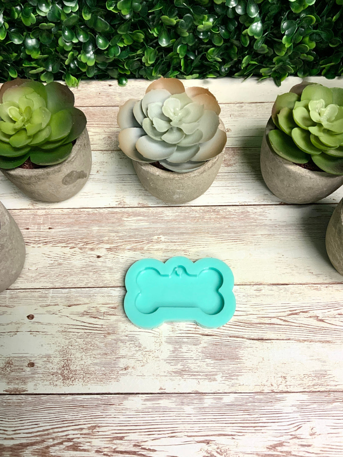 Dog Bone Mold, Cat Head Mold, Pet Tag Molds, Keychain Mold