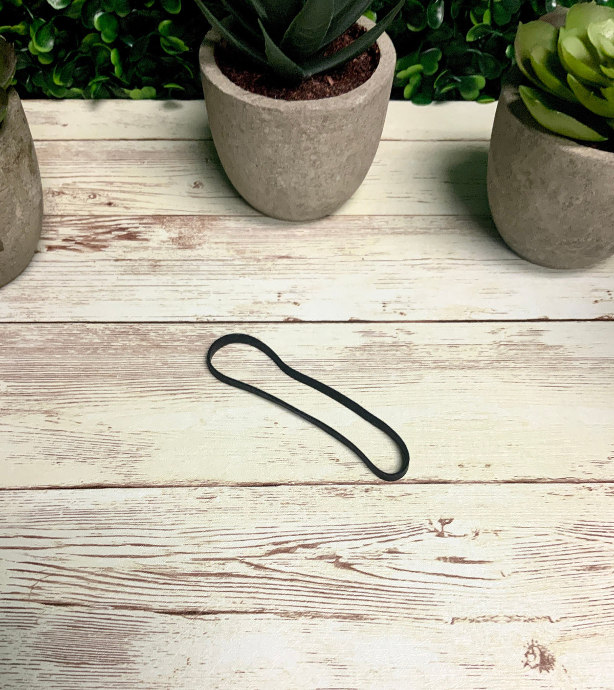 Replacement Rubber Bands (10 pack) for Split Molds - Rubber bands for Torso/3D Animal Molds