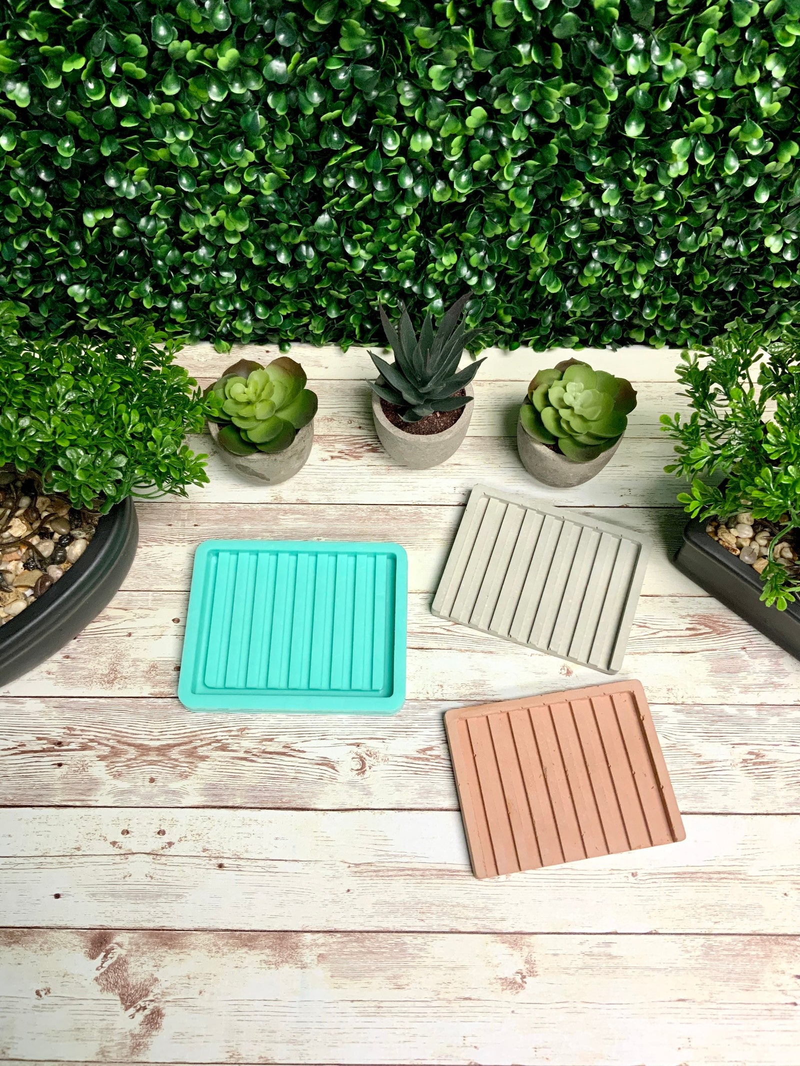 Soap Dish Silicone Mold