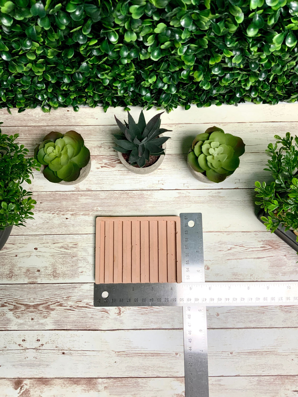 Soap Dish Silicone Mold