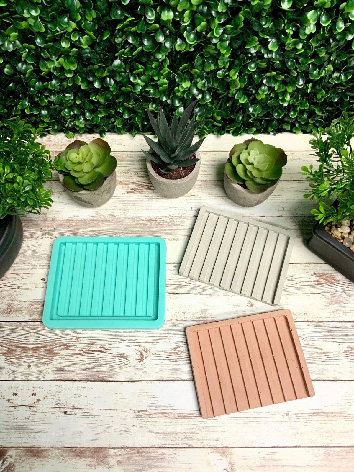 Soap Dish Silicone Mold