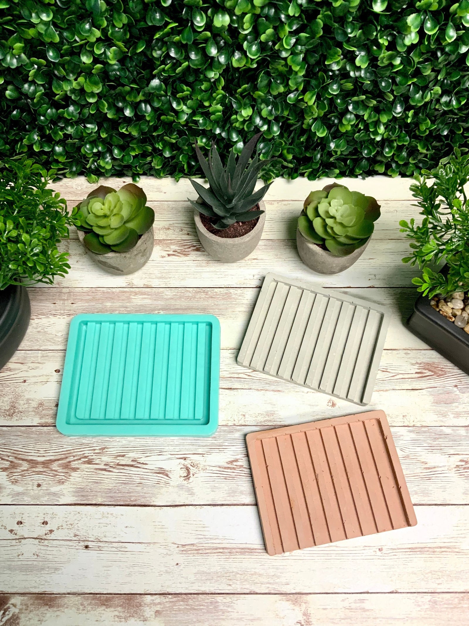 Soap Dish Silicone Mold