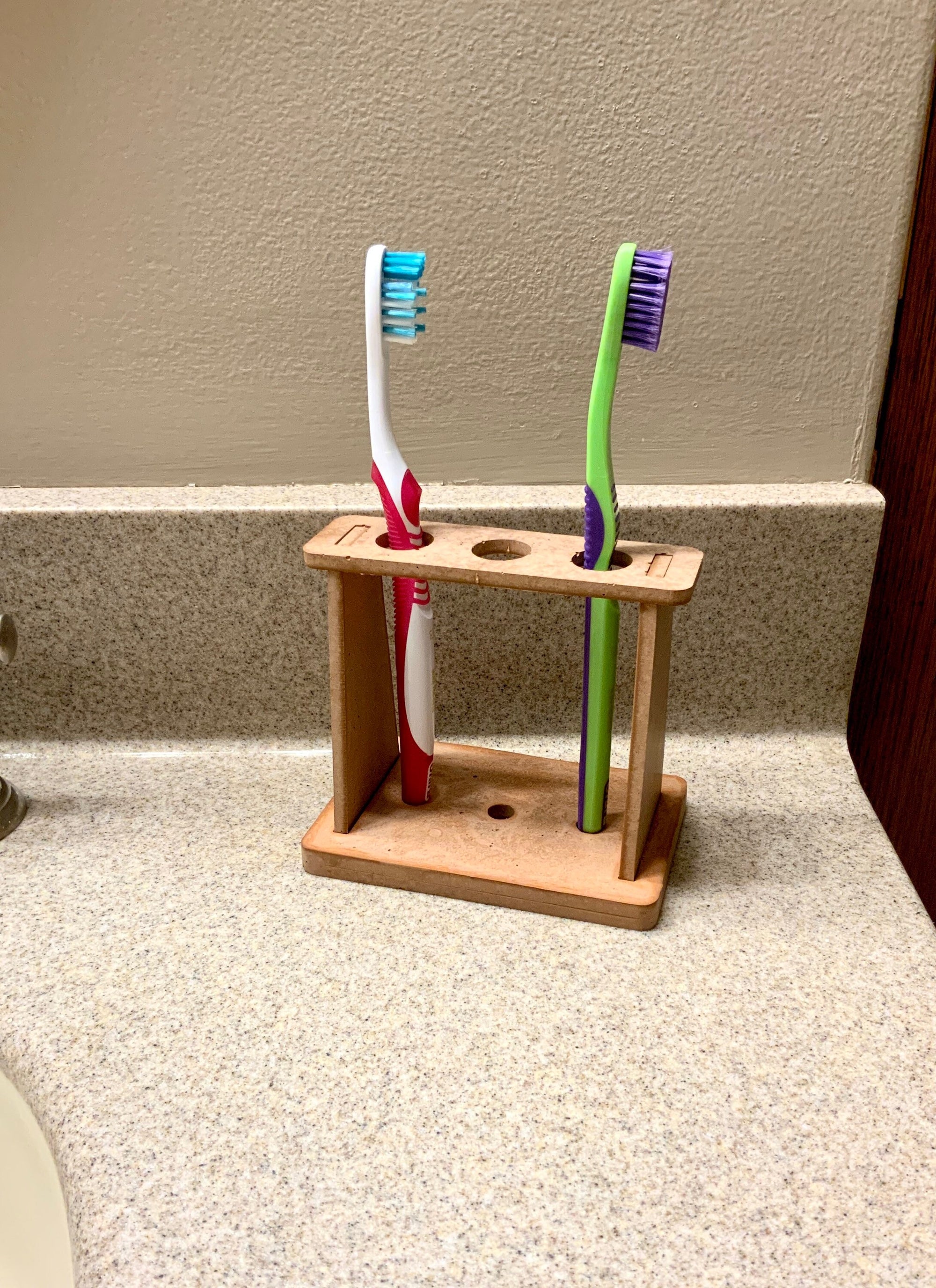 Toothbrush Holder Mold