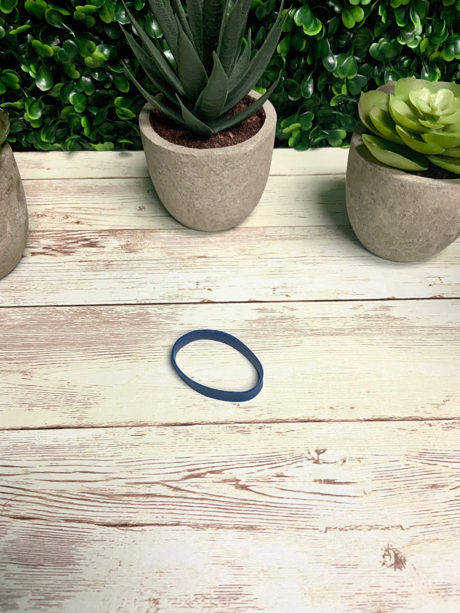 Replacement Rubber Bands (10 pack) for Split Molds - Rubber bands for Torso/3D Animal Molds