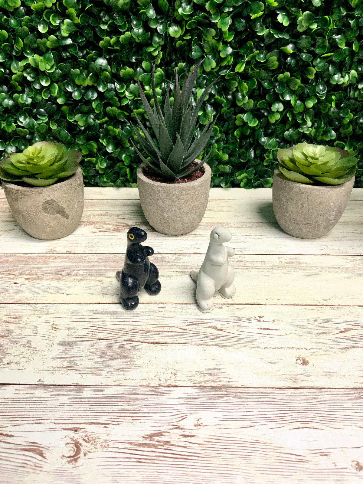 Dinosaur Silicone Mold