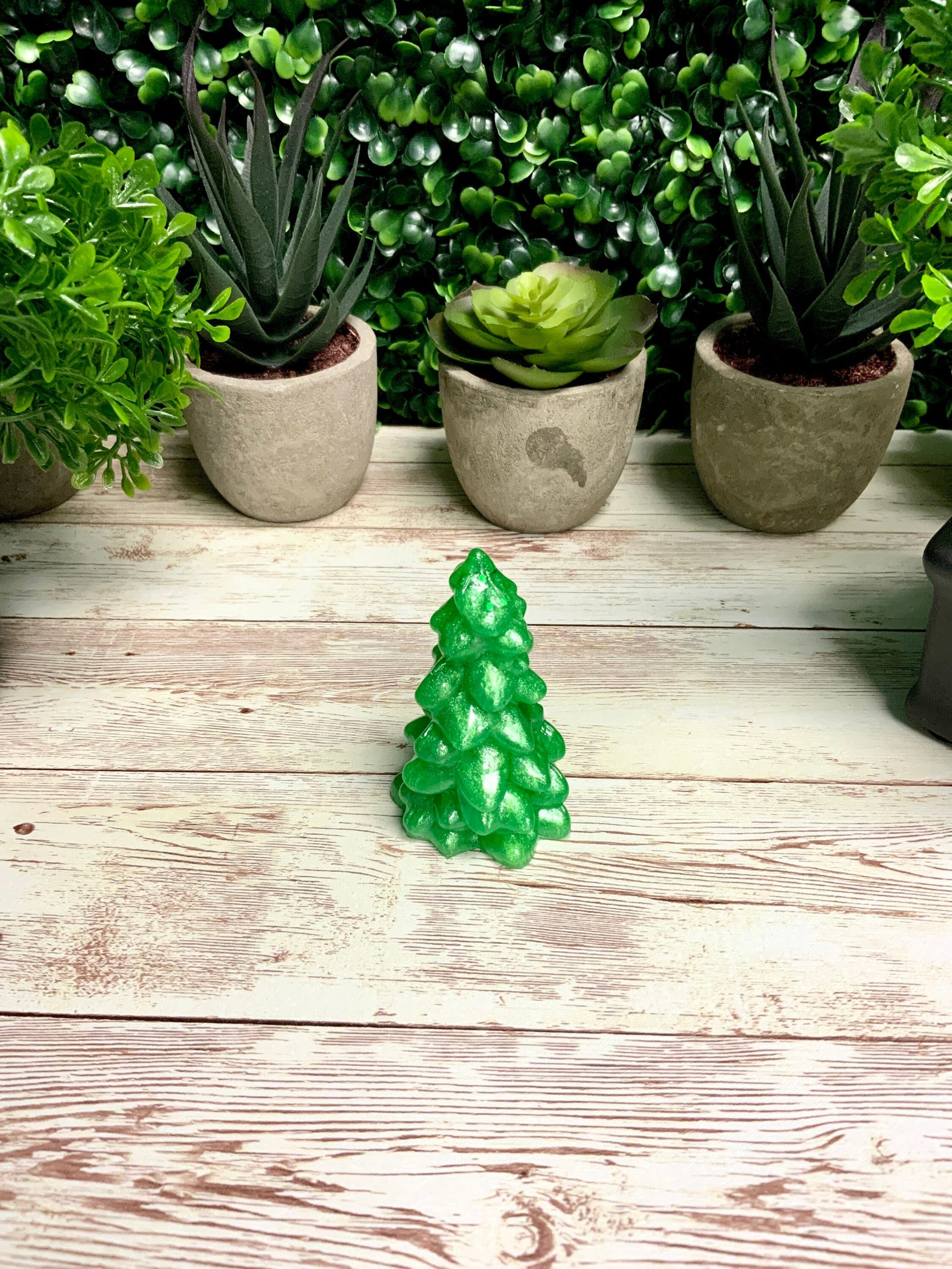 Christmas Tree Mold, 3D Christmas Tree Mold,