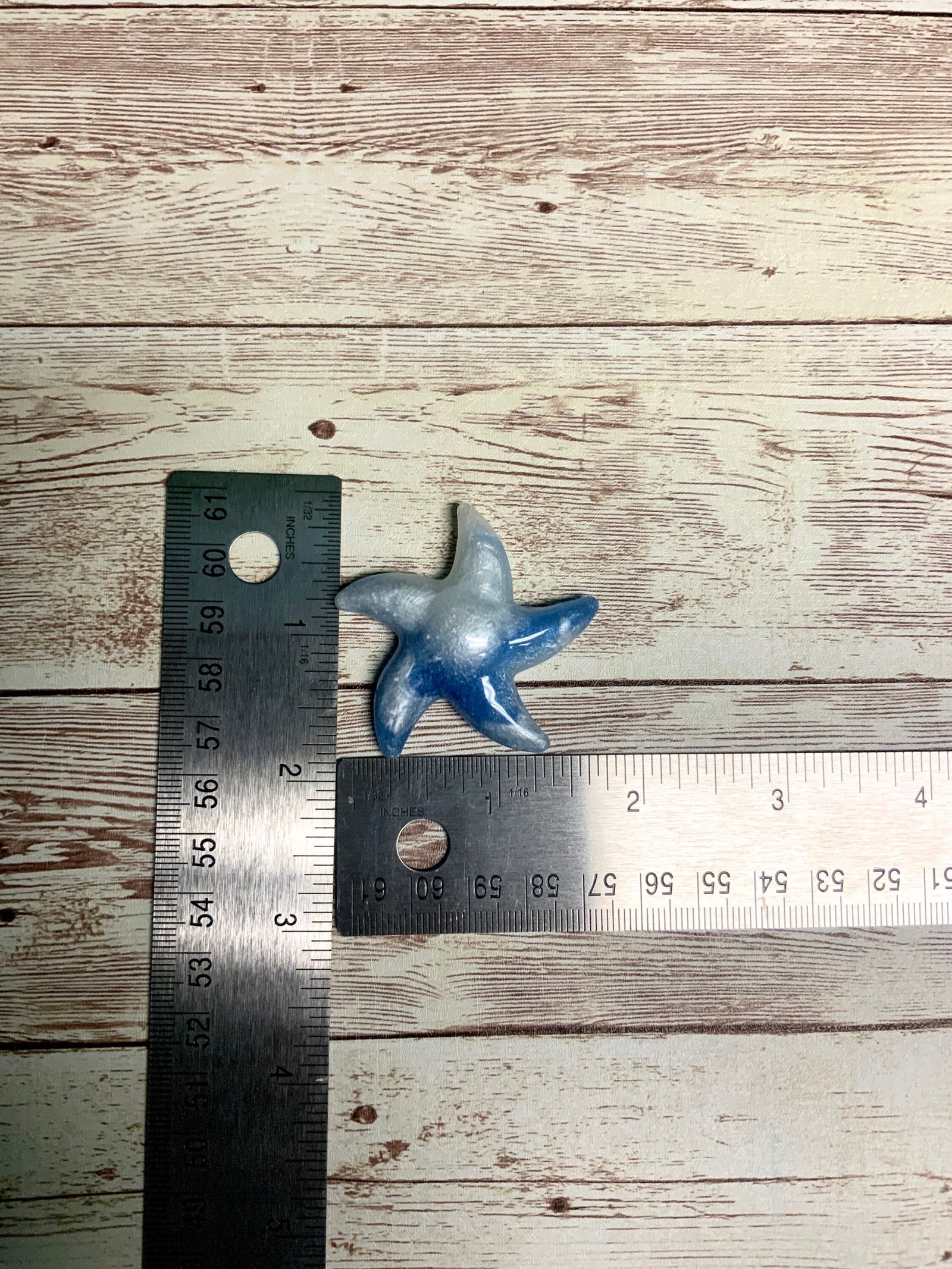 Starfish Mold
