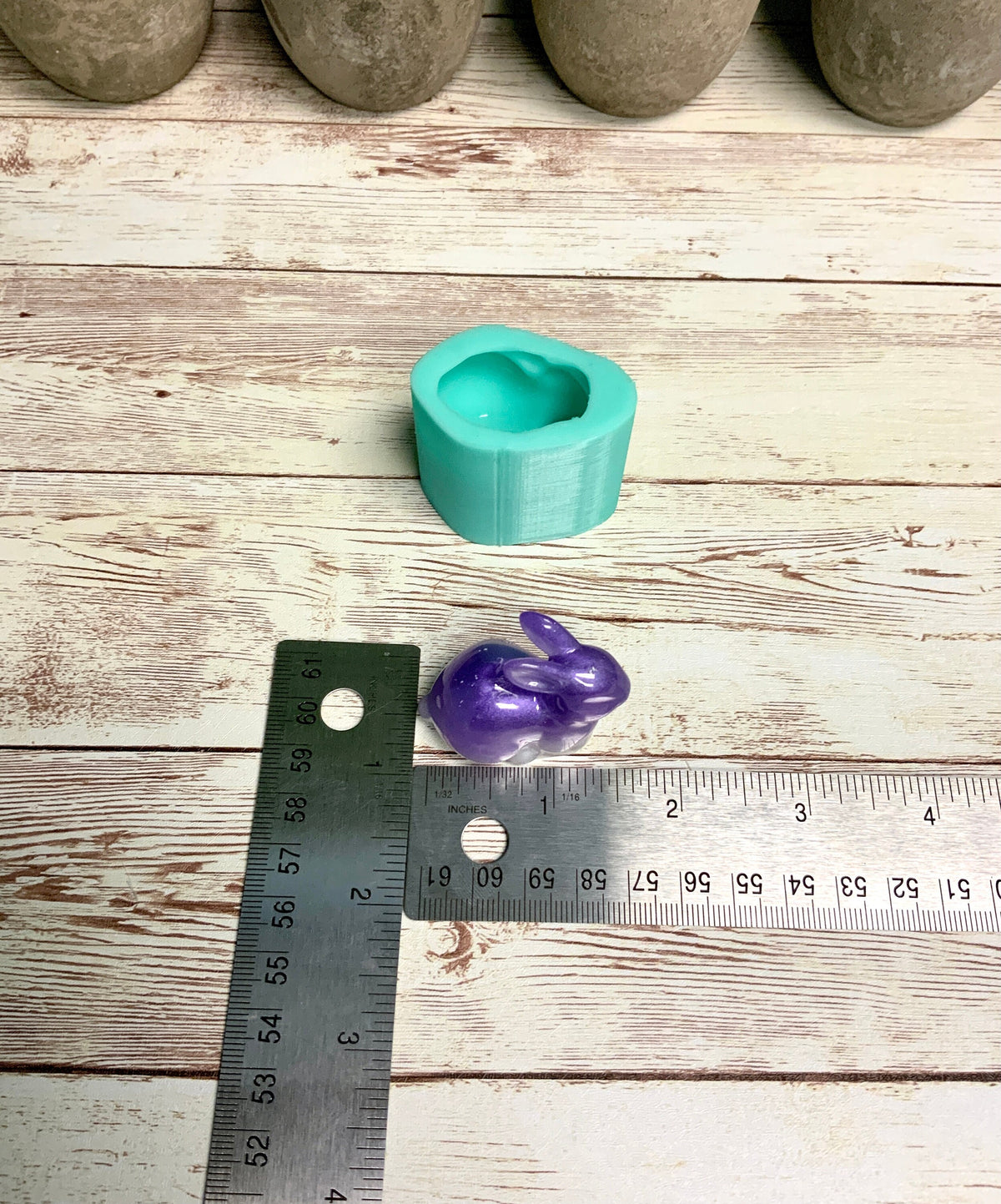 Bunny Mold, Rabbit Mold | 4 Sizes |