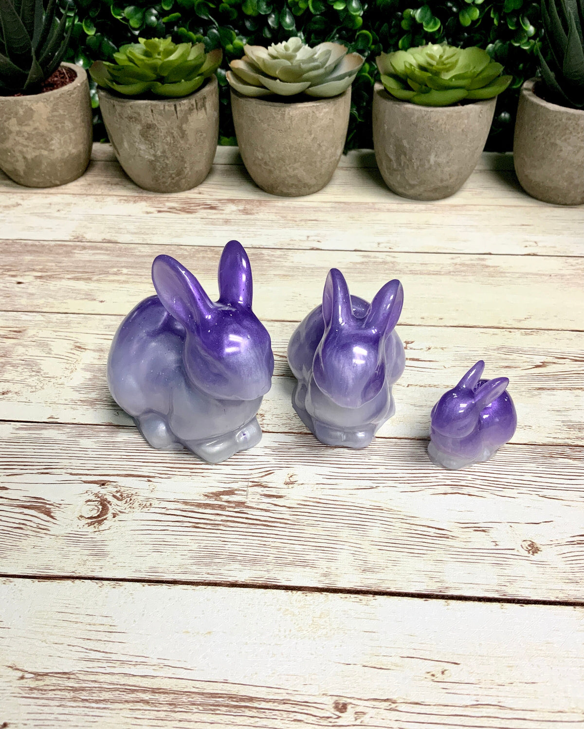 Bunny Mold, Rabbit Mold | 4 Sizes |