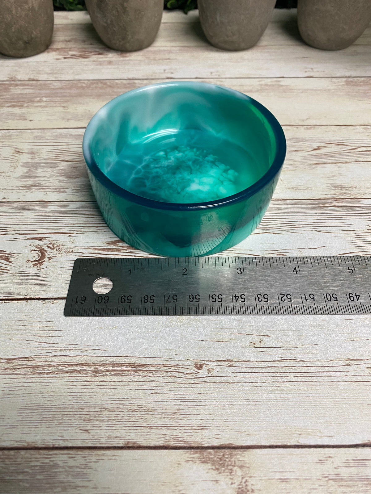BOWL Silicone Mold for Resin | 4" x 1.5" |