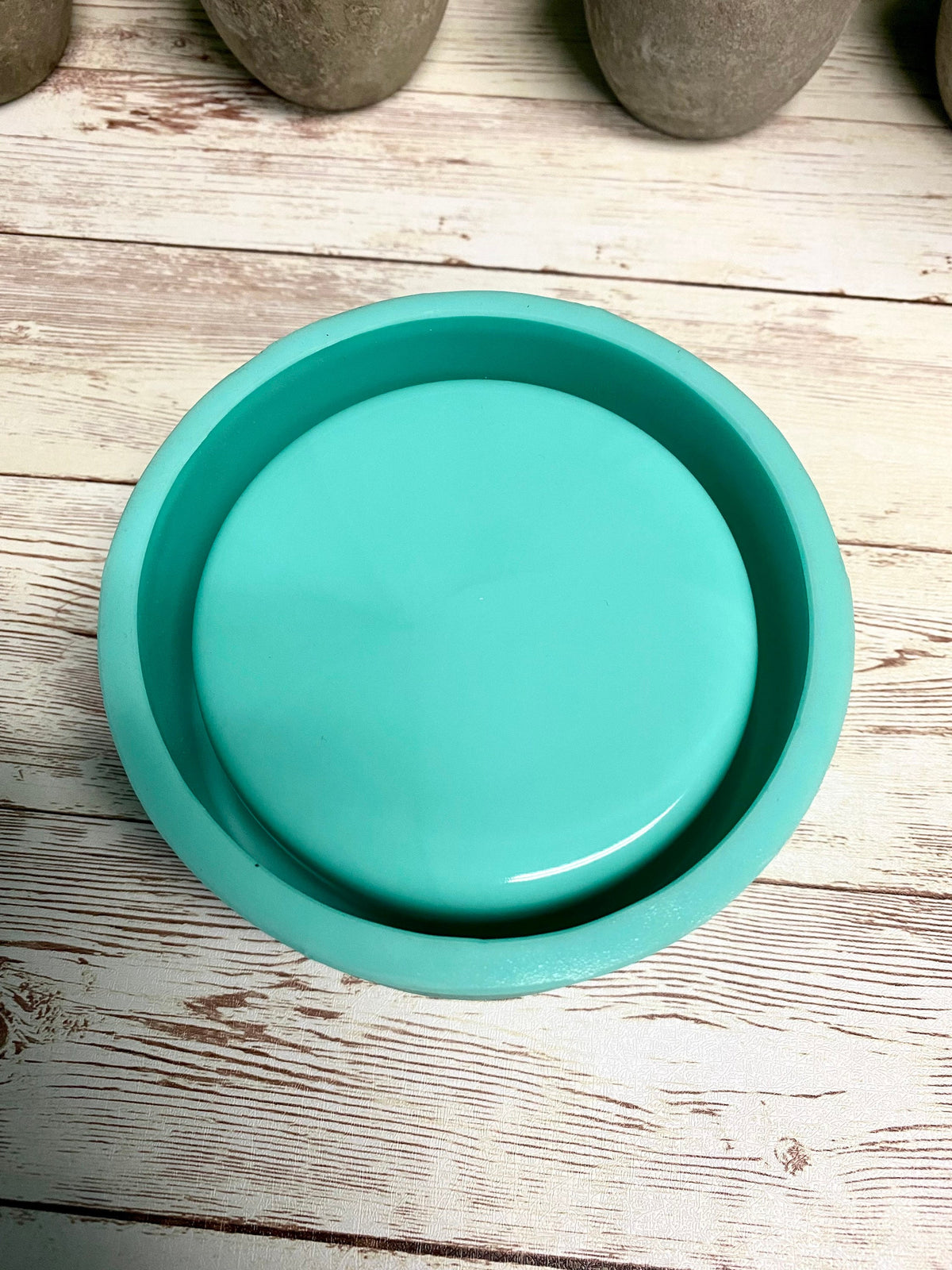 BOWL Silicone Mold for Resin | 4" x 1.5" |