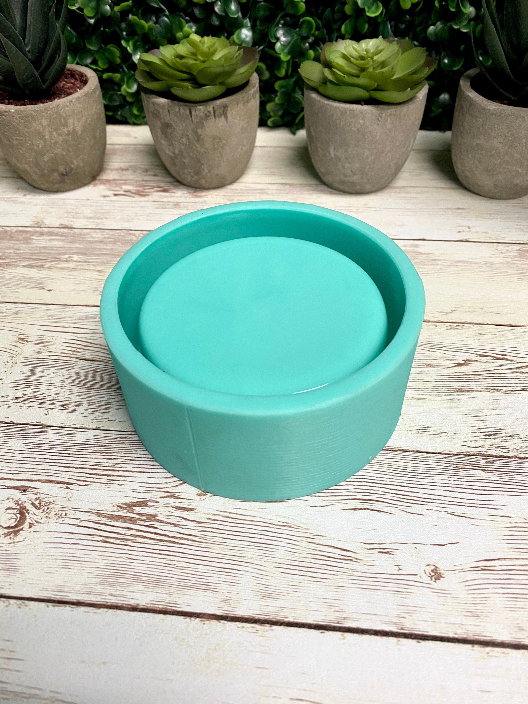 Bowl Resin Silicone Dish Mold or Plant Stand – Phoenix