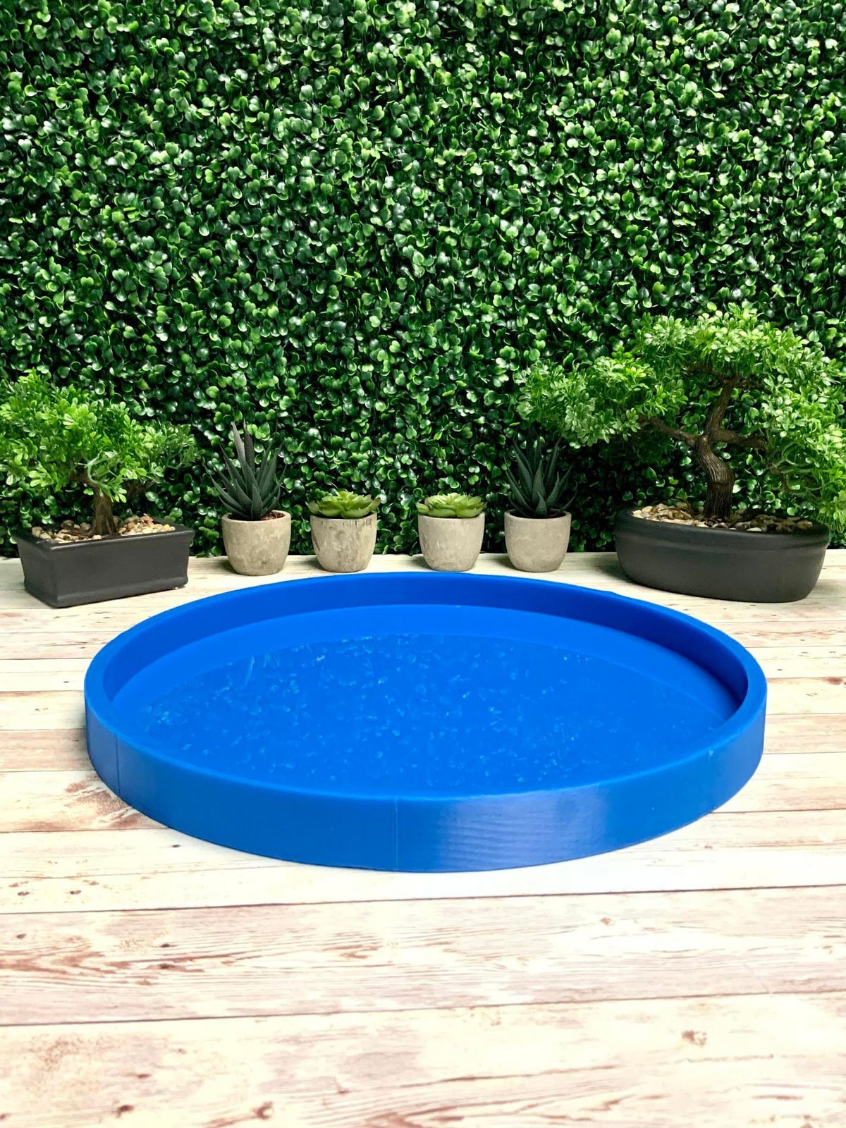 14” x 1” Large Round Silicone Mold