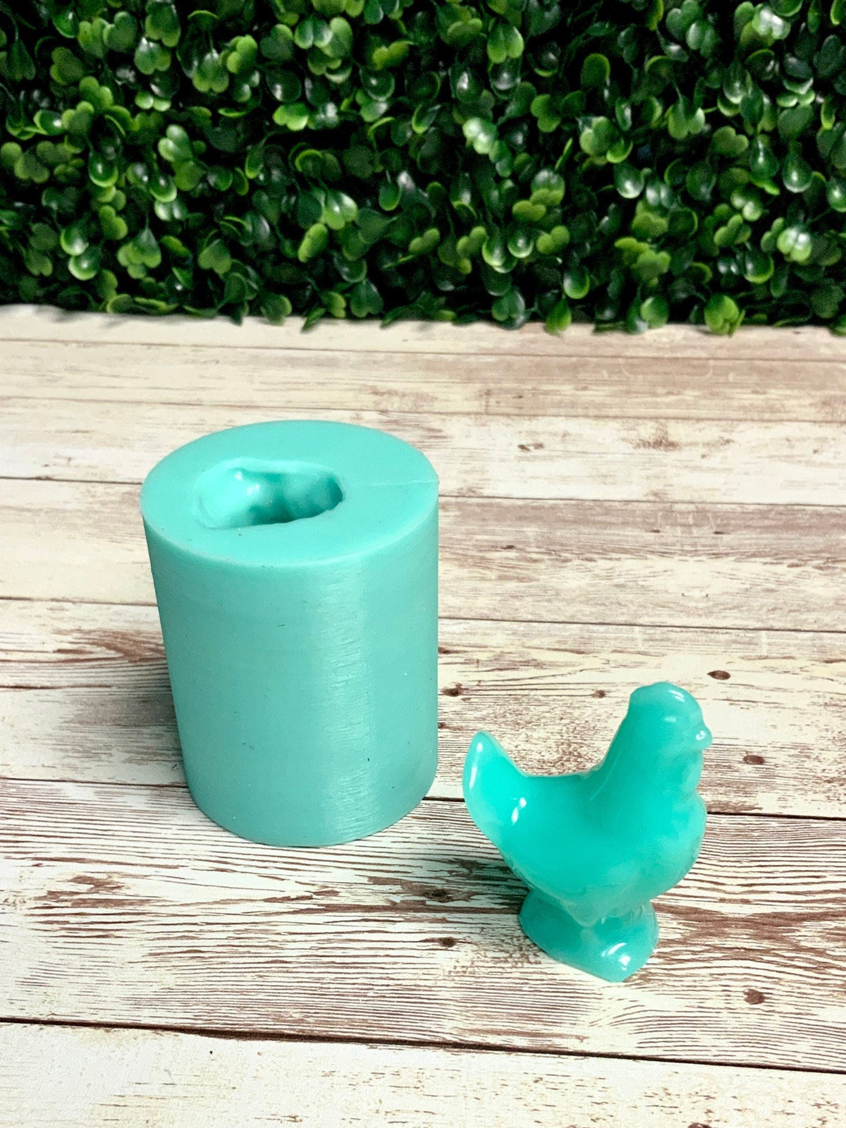 Animal Molds, Rooster Mold, Duck Mold, Frog Mold, Bird Mold, Cardinal Mold